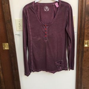 Diesel brand long sleeve top